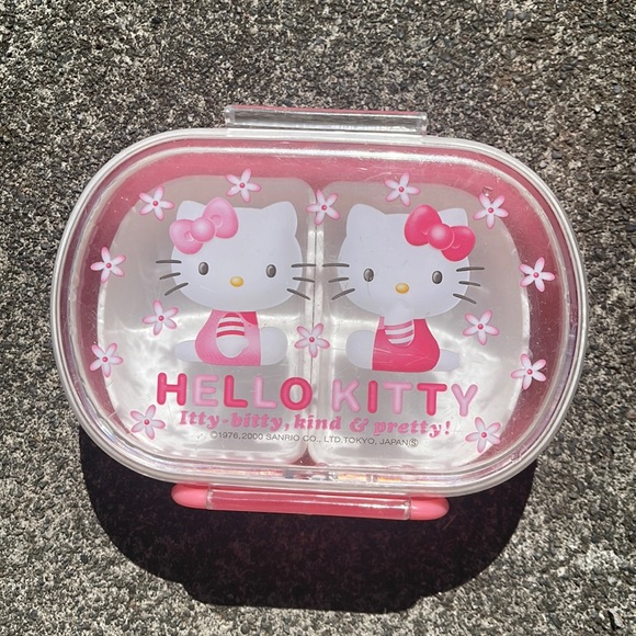 Hello kitty bento box - Picture 5 of 6